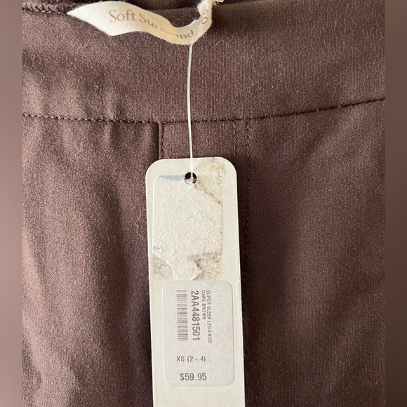 Brown professional pants - Picture 5 of 6